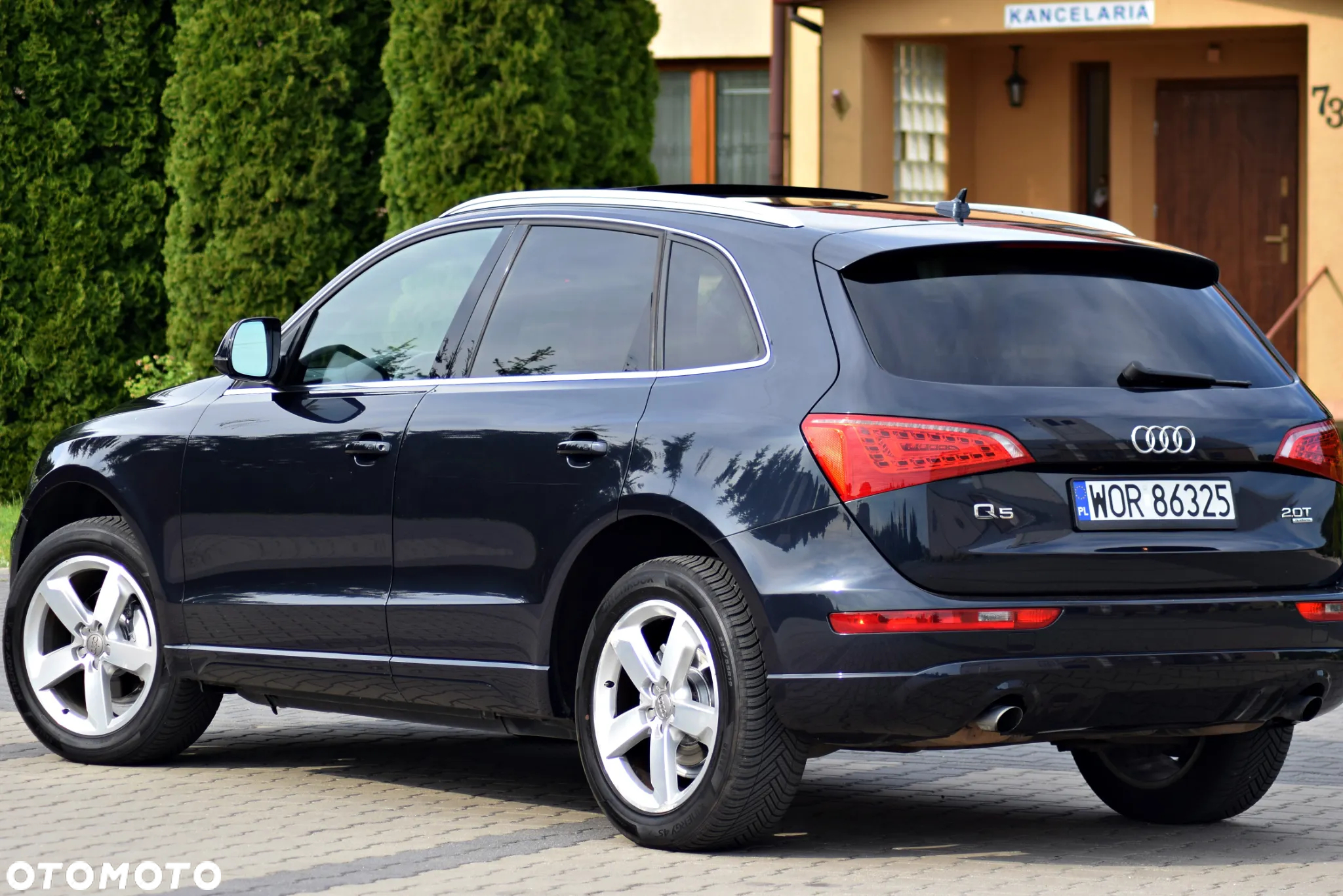 Audi Q5 2.0 TFSI Quattro S tronic - 3
