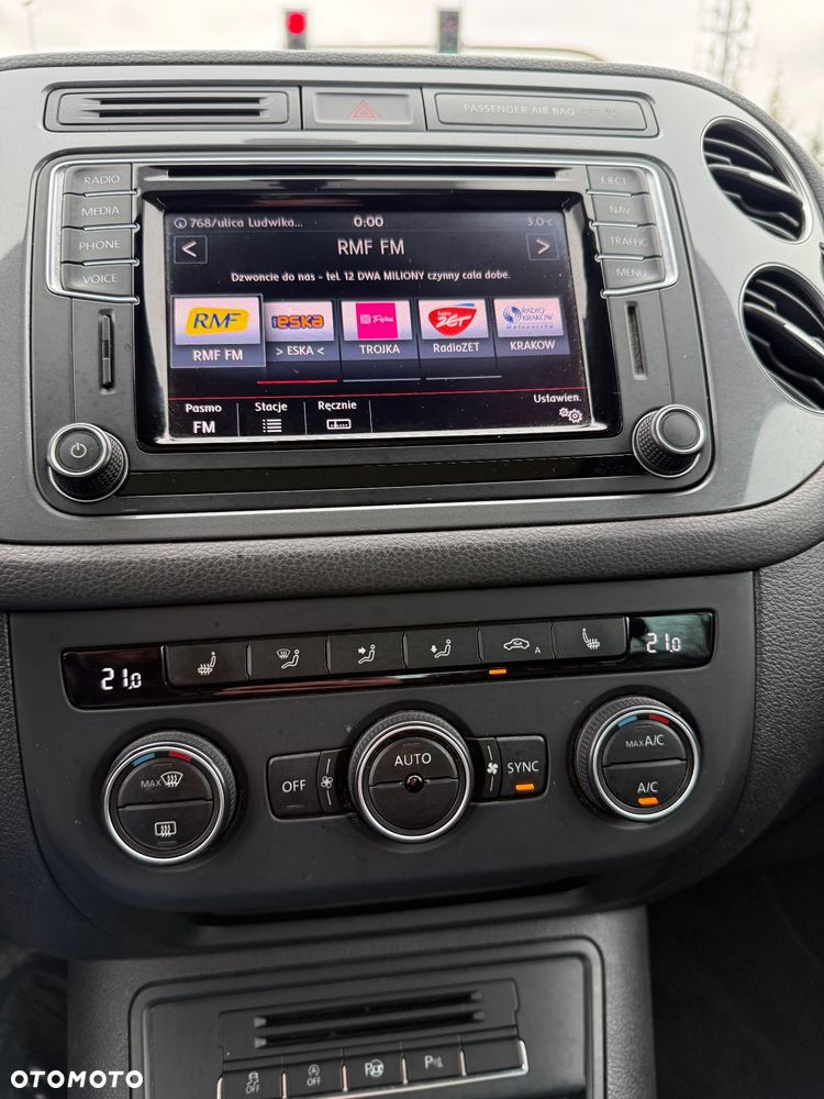 Volkswagen Tiguan 2.0 TDI SCR 4MOTION BlueMotion Technology DSG Track & Style - 36