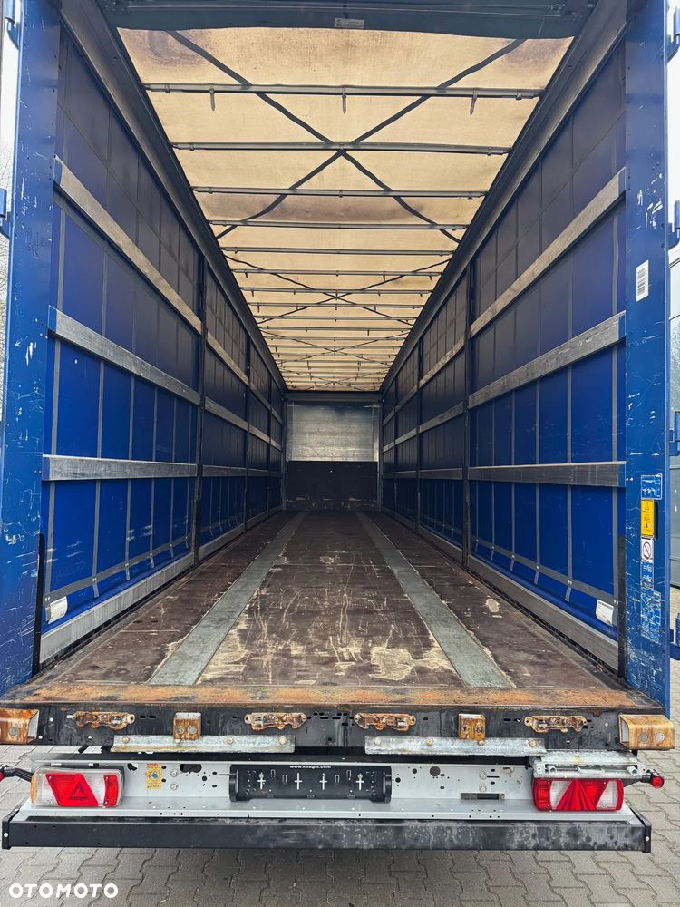 Kögel Mega 2,90-3,00m, 435/50R19,5, SAF!! - 12