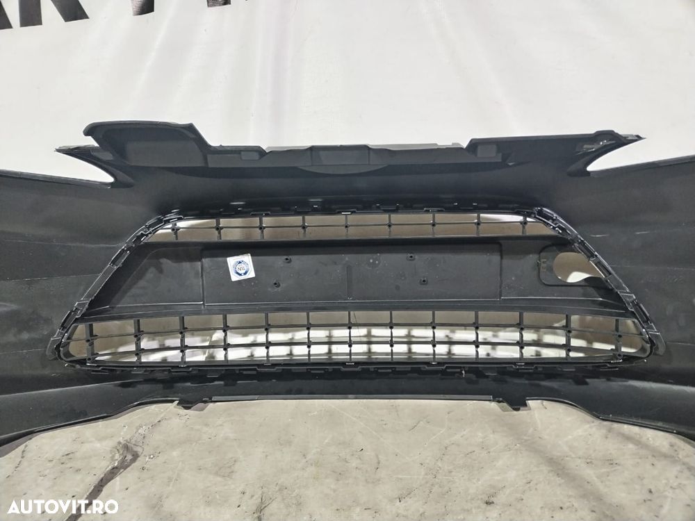 Bara fata Ford Fiesta, 2009, 2010, 2011, 2012. - 12