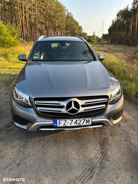 Mercedes-Benz GLC 220 d 4-Matic - 1