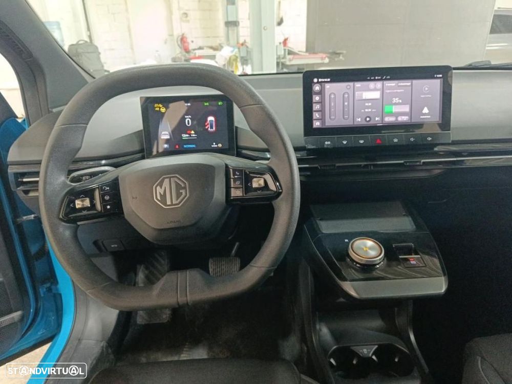 MG MG4 51 kWh Standard - 4