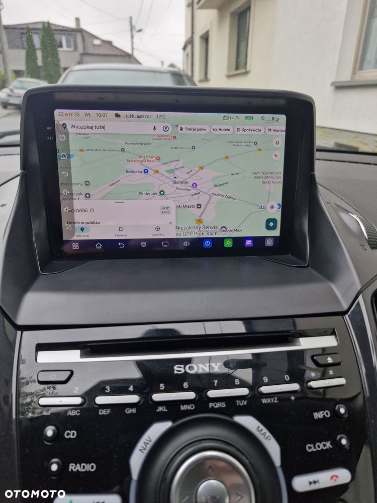 Ford Kuga - 14