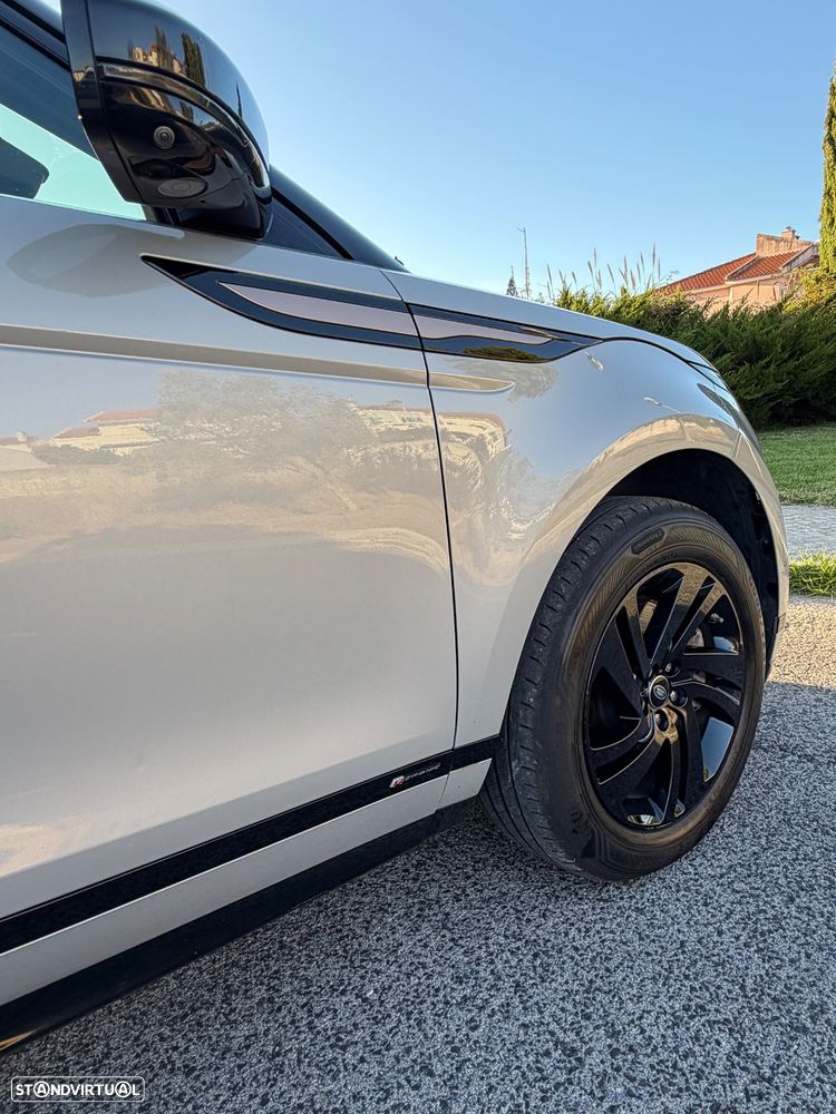 Land Rover Range Rover Evoque 2.0 D165 R-Dynamic - 6