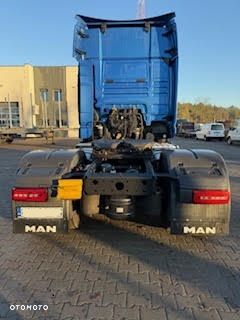 MAN TGX 510 - 6