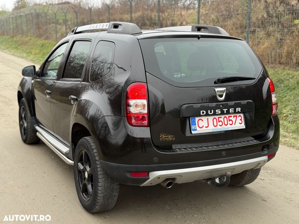 Dacia Duster dCi 110 FAP 4x2 Prestige - 3