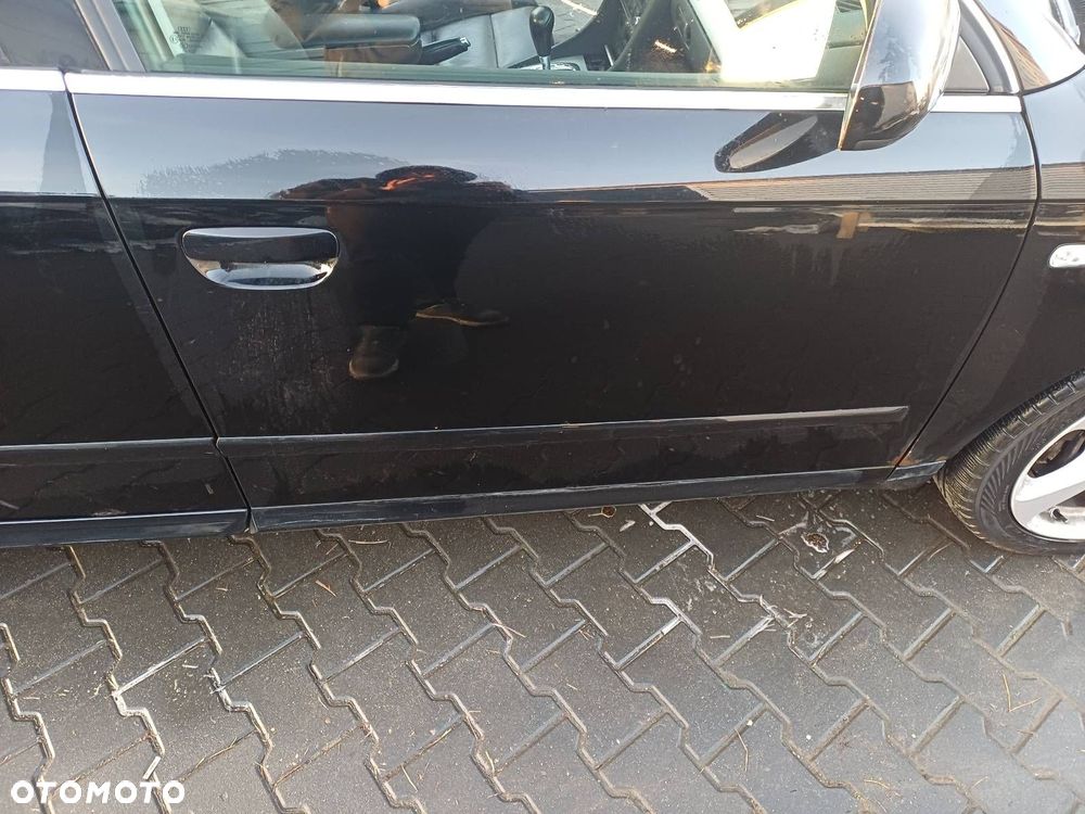 DRZWI KOMPLETNE PRAWY PRZÓD AUDI A4 B7 LY9B - 2