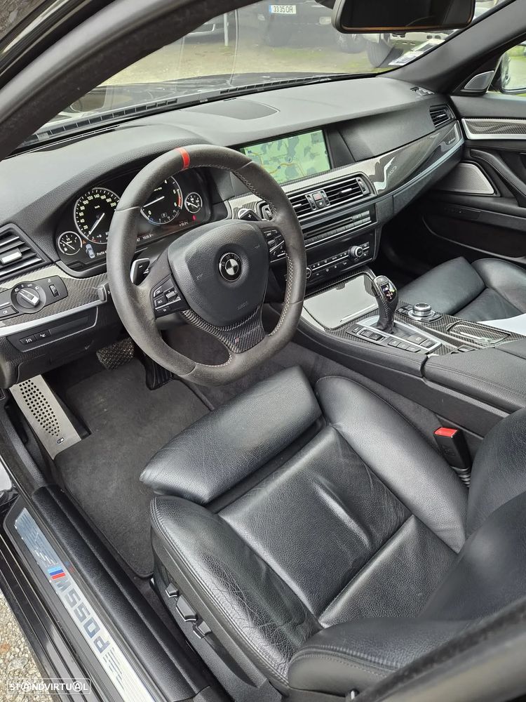 BMW M550d xDrive Auto - 7