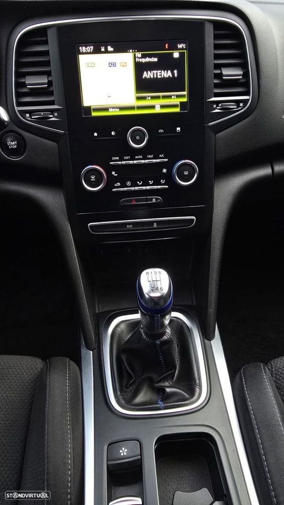 Renault Mégane Sport Tourer 1.5 dCi GT Line - 7