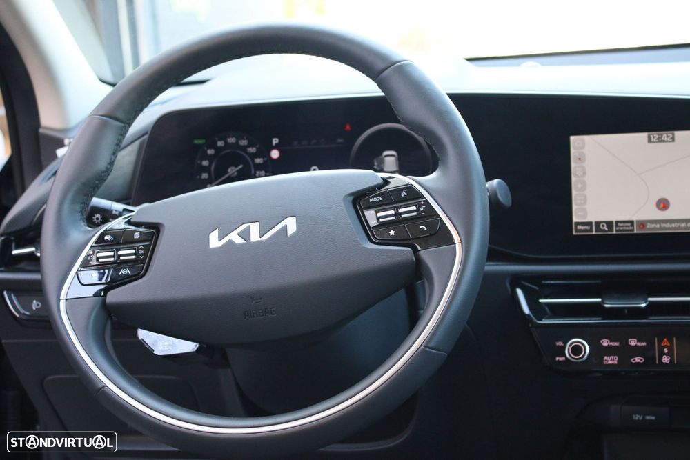Kia e-Niro - 38