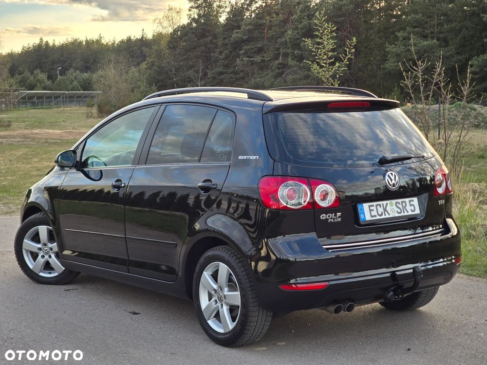 Volkswagen Golf Plus 2.0 TDI Comfortline - 16