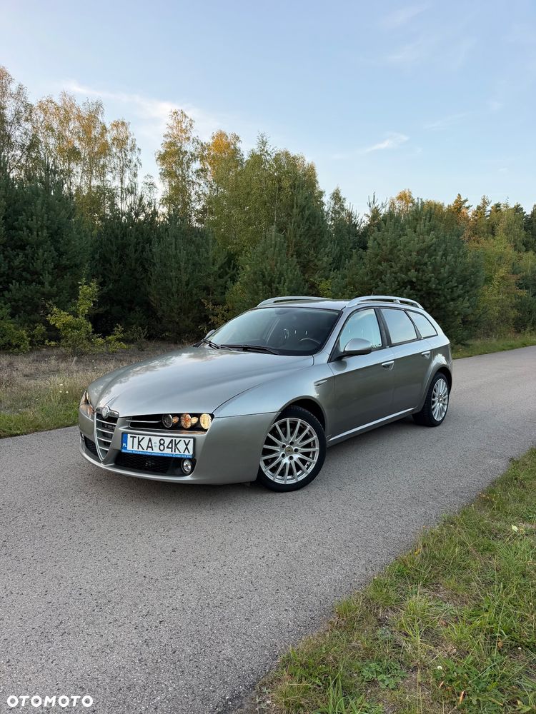 Alfa Romeo 159 Sportwagon - 18