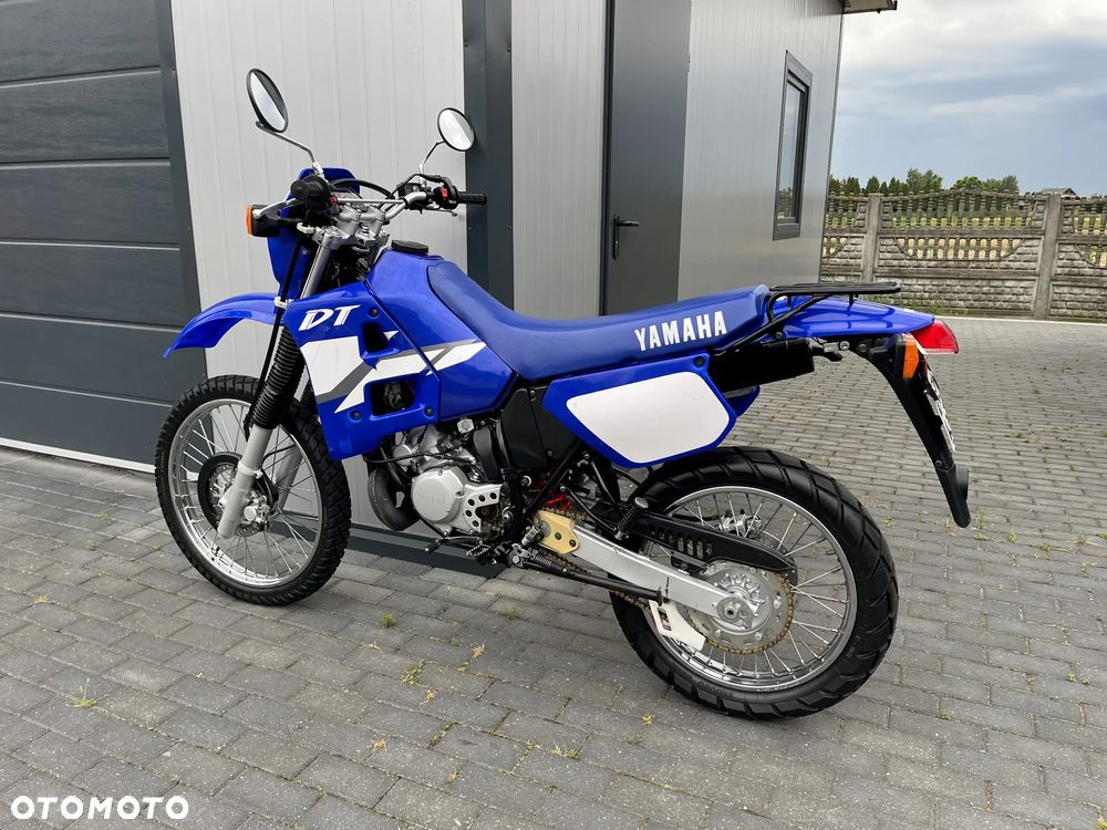 Yamaha DT