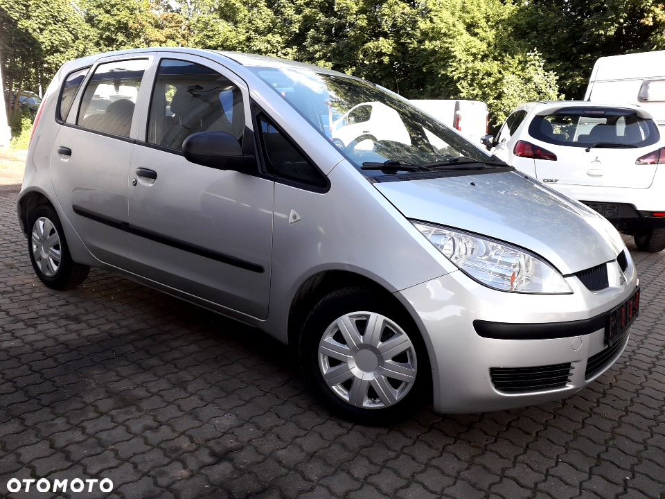 Mitsubishi Colt 1.1 Motion Plus - 25