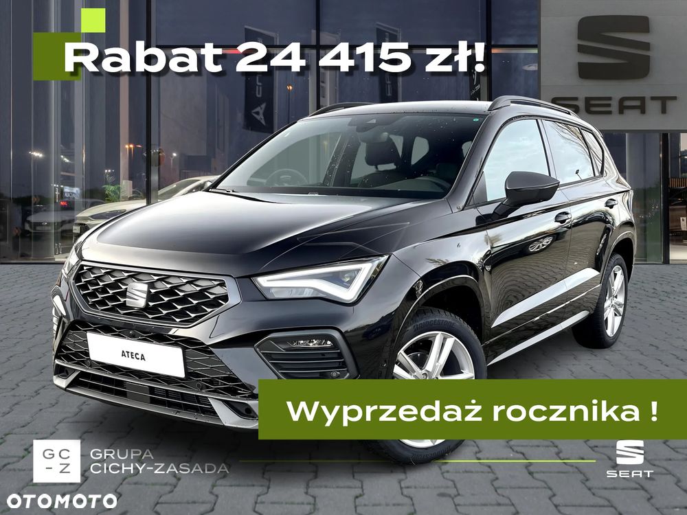 Seat Ateca 1.5 TSI FR S&S DSG - 1