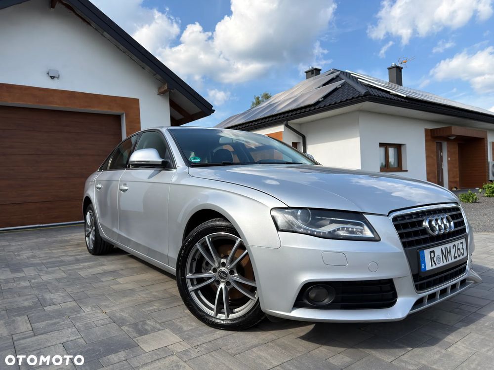Audi A4 Limousine 1.8 TFSI Attraction - 3