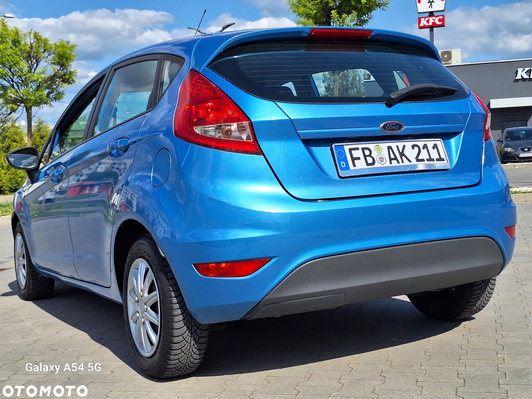 Ford Fiesta 1.25 Trend - 5