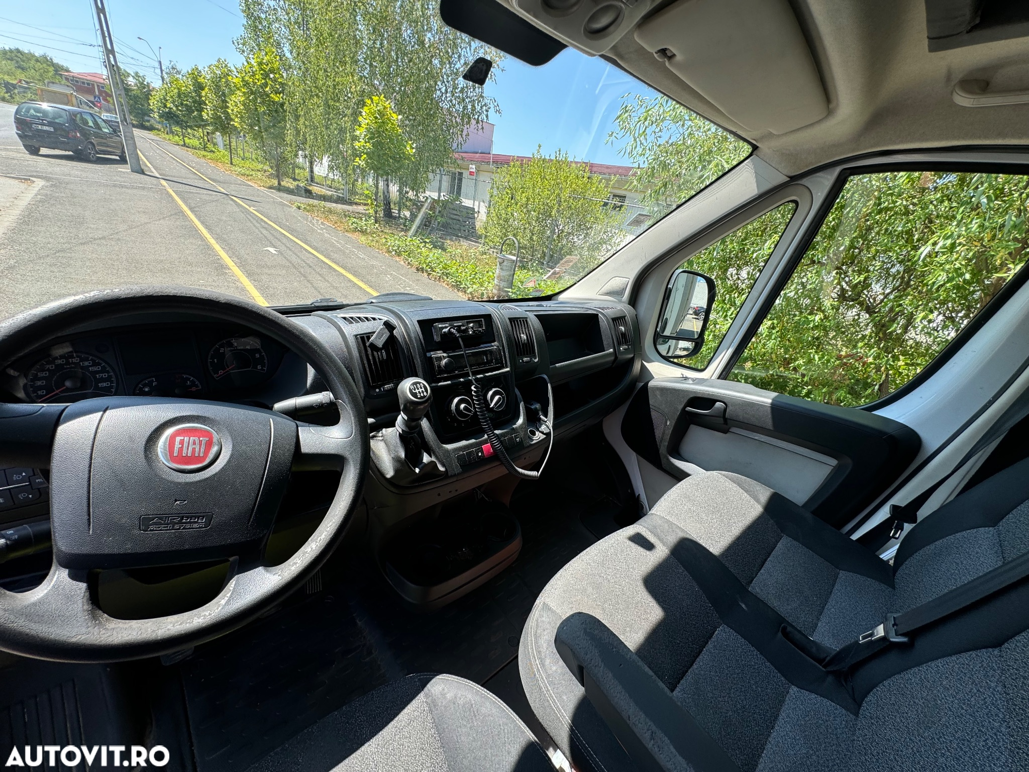 Fiat Ducato Cabinato CD 2.3 Mjet PL H1 17q - 11