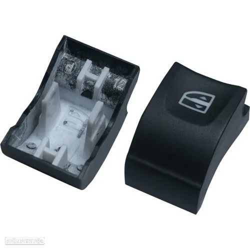 Botão / Tecla do comando dos vidros Renault Megane MK4 Talisman Scénic 4 - 1