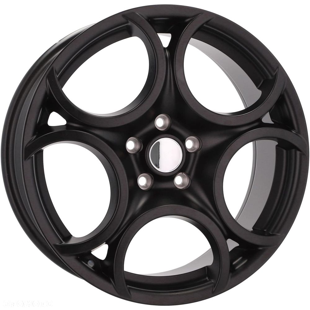 4x Felgi 17 5x110 m.in. do ALFA ROMEO Stelvio Giulia Giulietta 159 Brera Stelvio - L1432 - 7