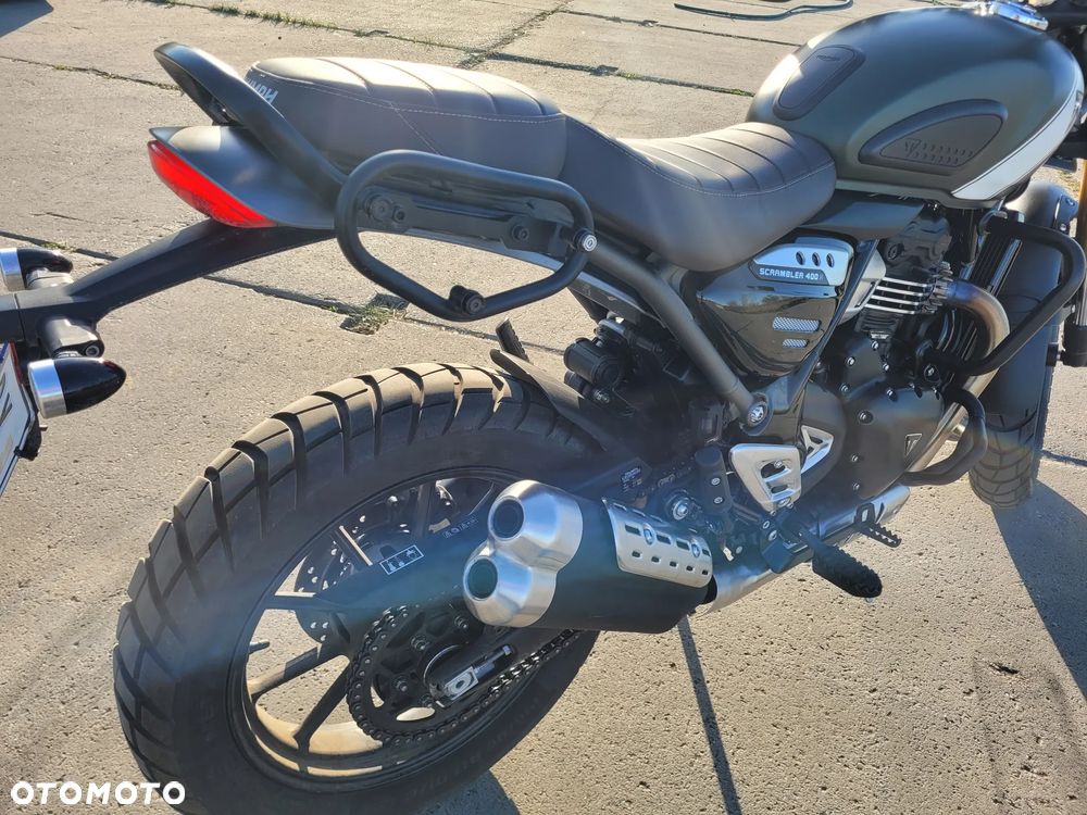 Triumph Scrambler - 15