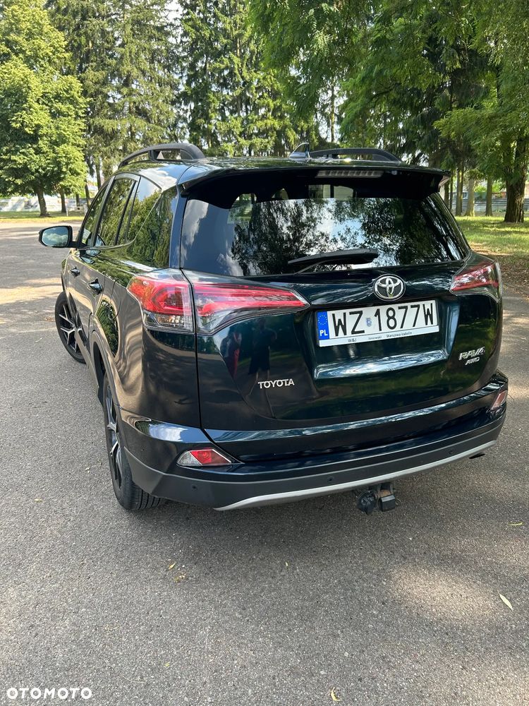 Toyota RAV4 2.0 Prestige 4x4 - 7