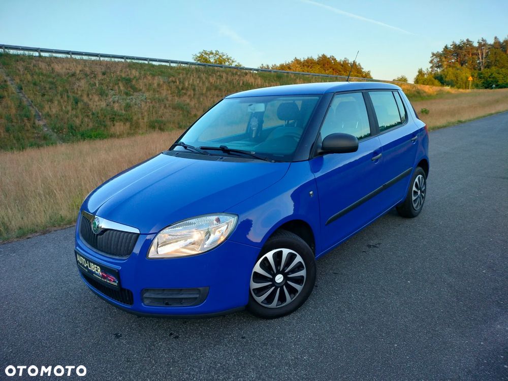 Skoda Fabia 1.2 HTP - 3