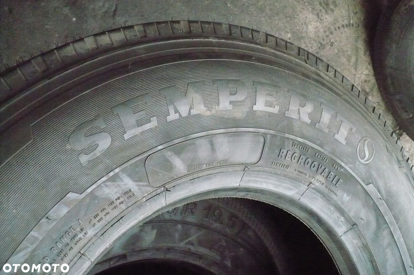 SEMPERIT Runner T2 285/70R19,5 NOWA 2020 - 3