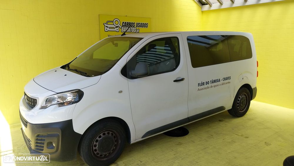 Peugeot Traveller 1.5 BlueHDi L2H1 Active Standard - 3