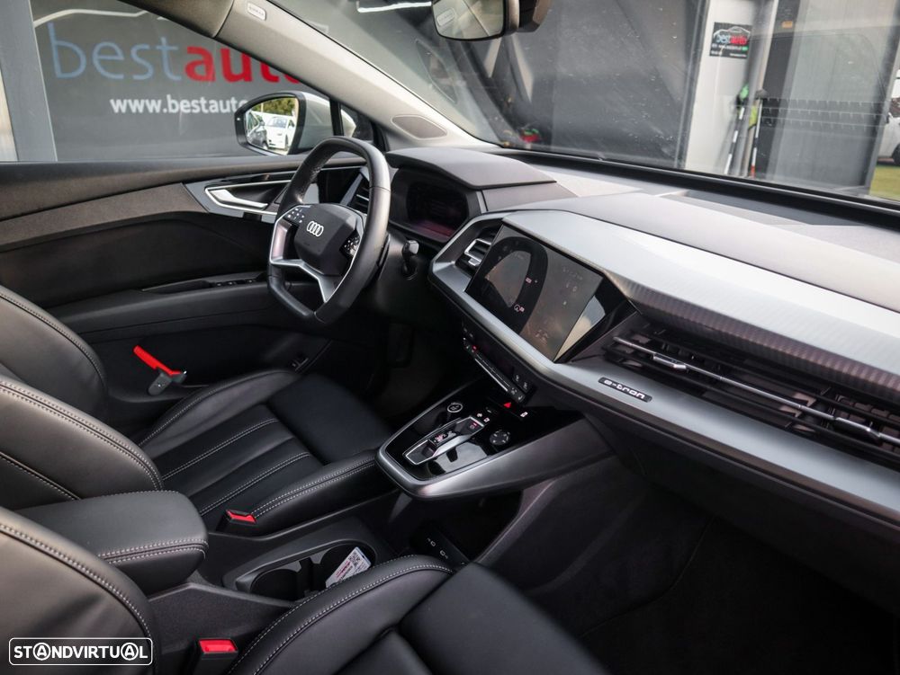 Audi Q4 e-tron 40 82 kWH - 42