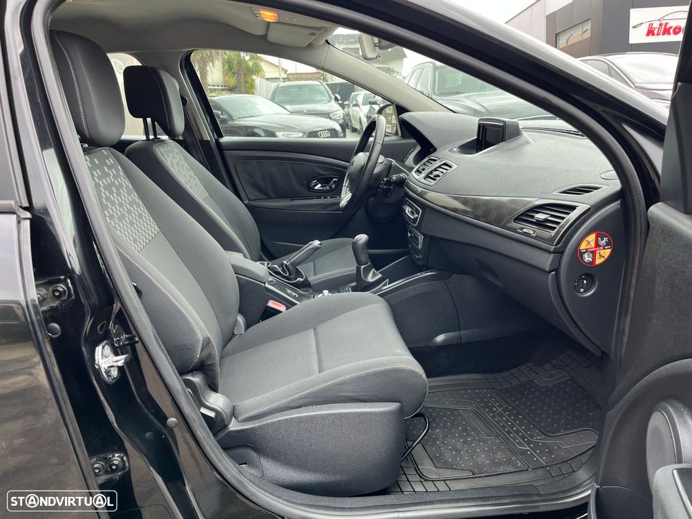 Renault Mégane Sport Tourer 1.5 dCi Dynamique - 44