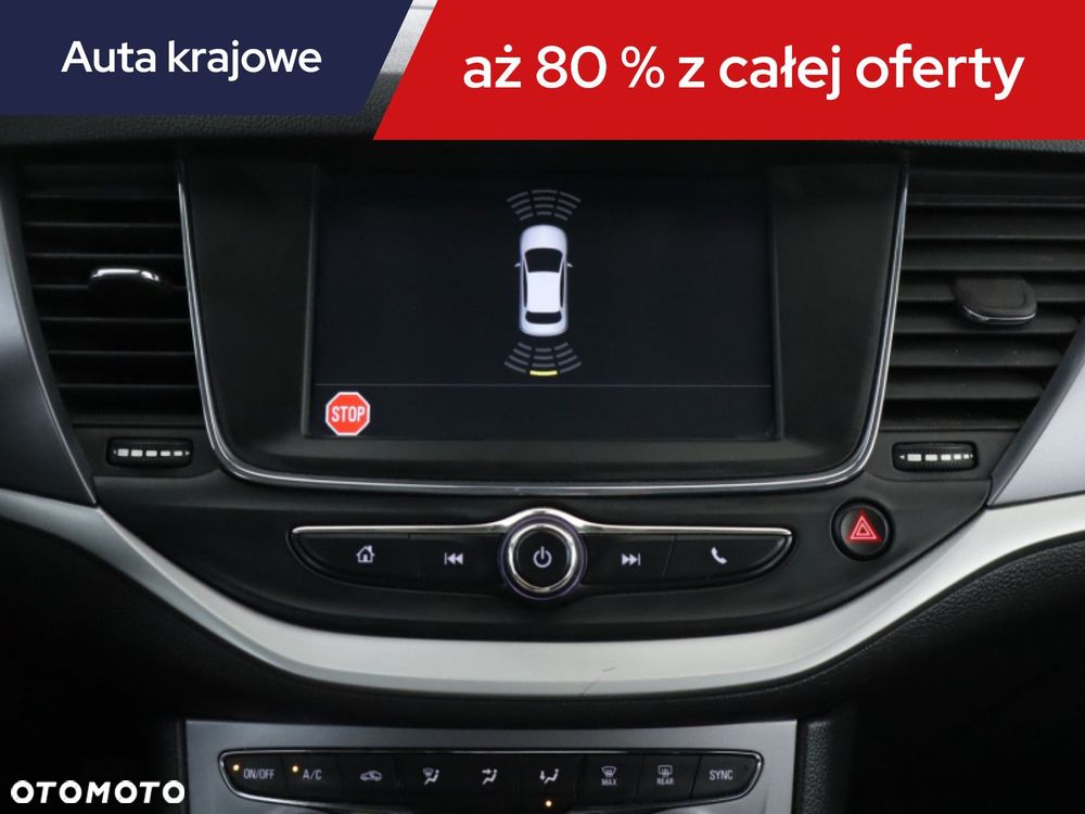 Opel Astra - 18