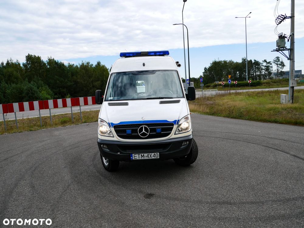 Mercedes-Benz SPRINTER 316 CDI 4X4 - 1