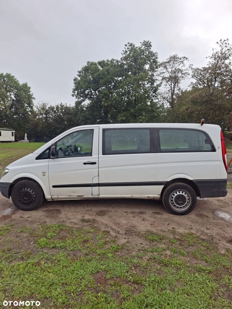 Mercedes-Benz Vito - 4
