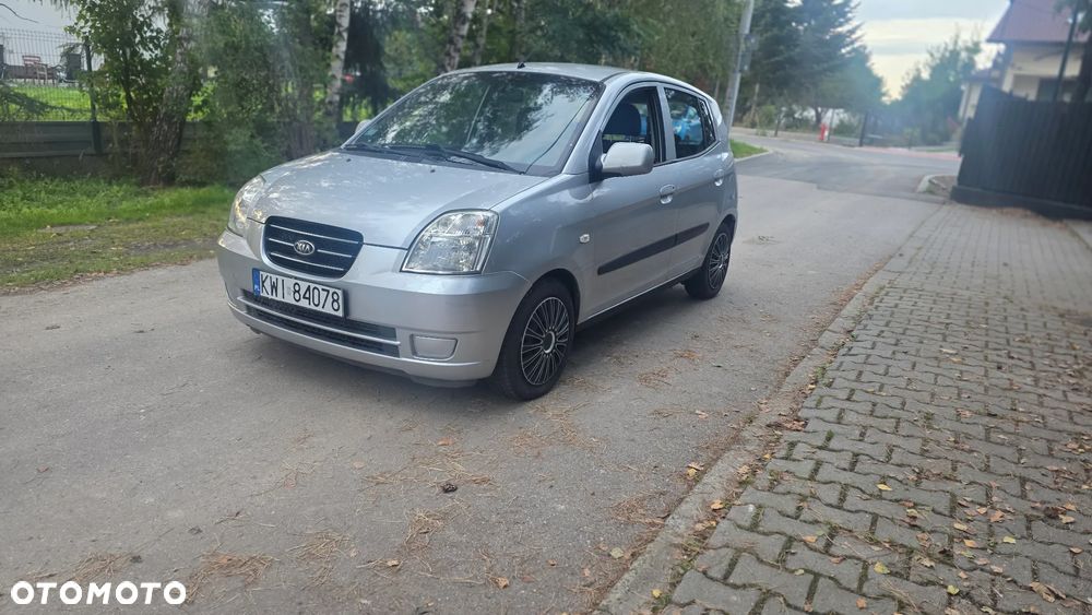 Kia Picanto 1.1 CRDi Optimum - 1
