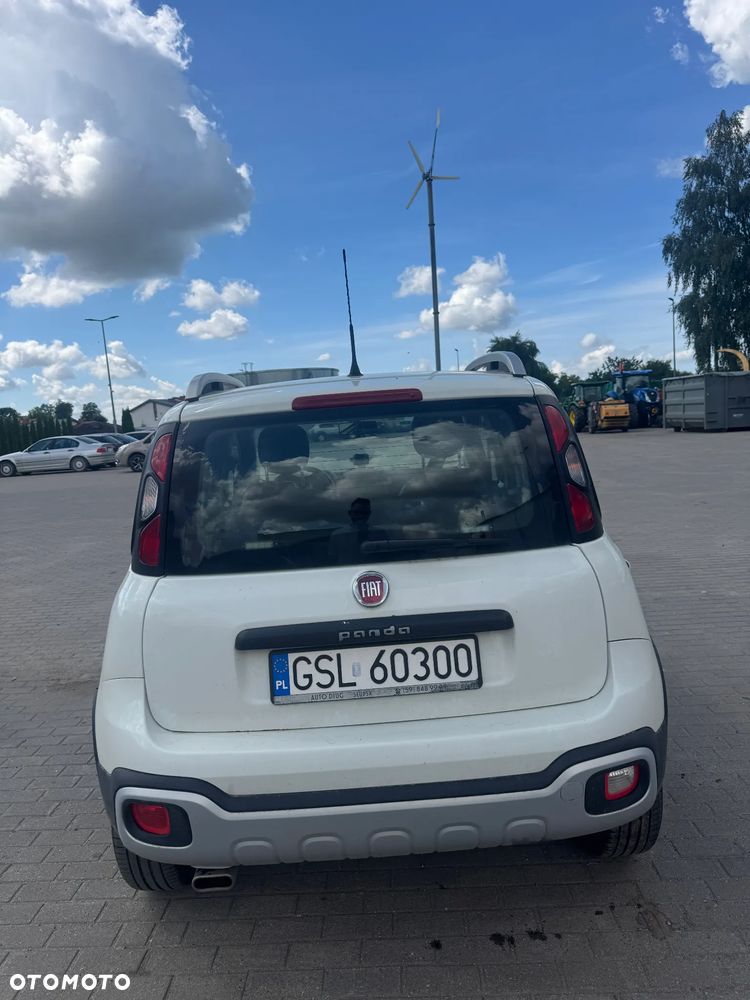Fiat Panda 1.3 Multijet Climbing S&S 4x4 - 3