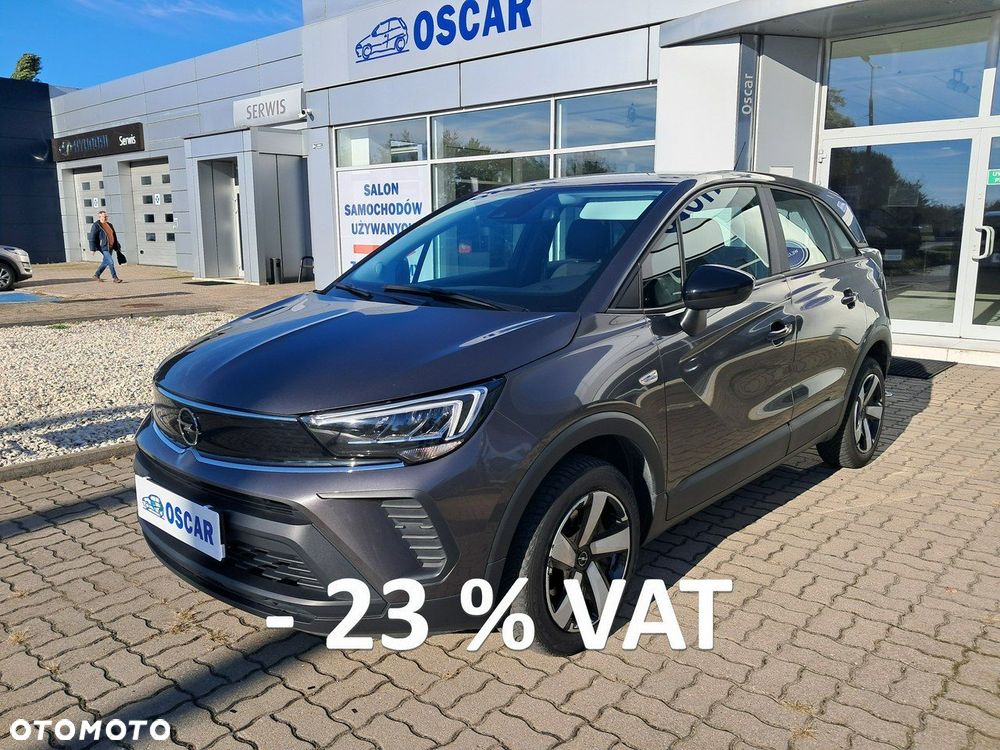 Opel Crossland - 1