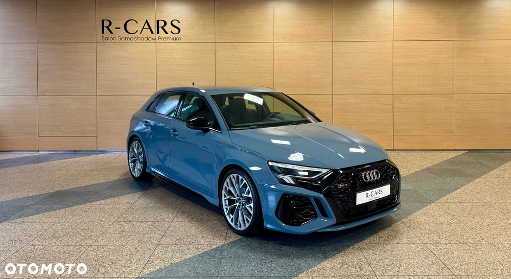 Audi RS3 Sportback TFSI Quattro S tronic - 1
