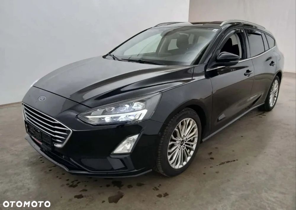 Ford Focus 2.0 EcoBlue Titanium - 1