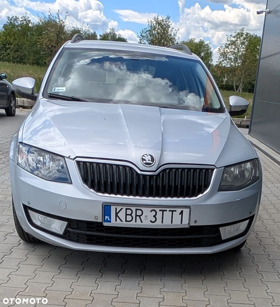 Skoda Octavia 1.6 TDI Ambition - 3