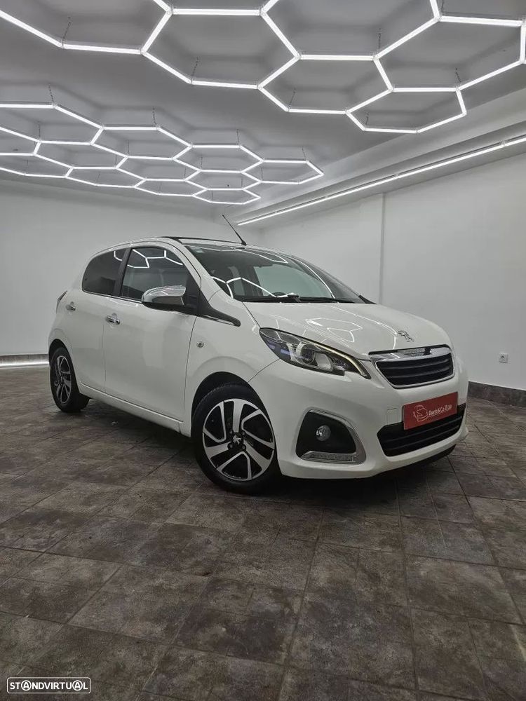 Peugeot 108 1.2 PureTech Allure - 32