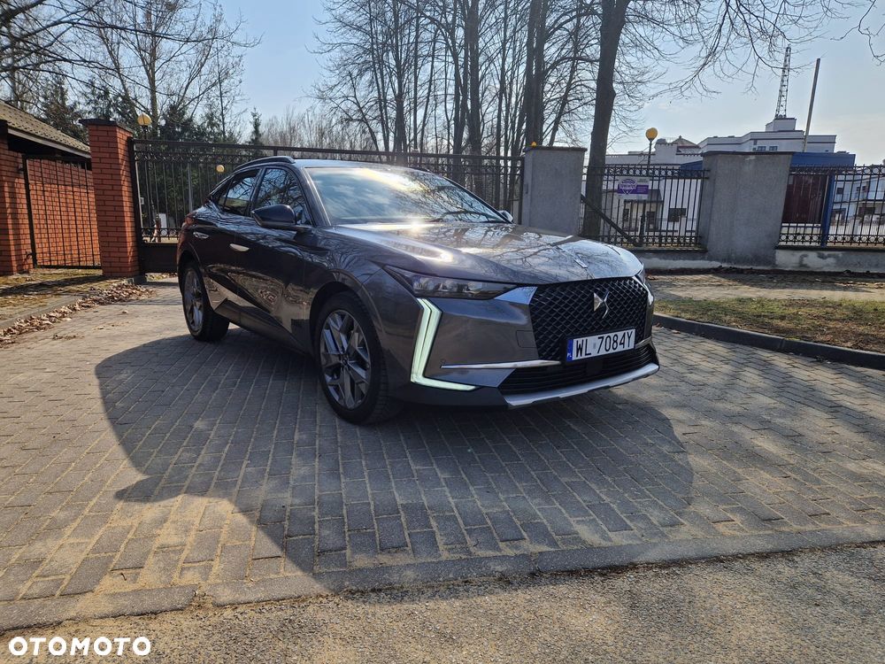 DS Automobiles DS 4 Crossback - 13