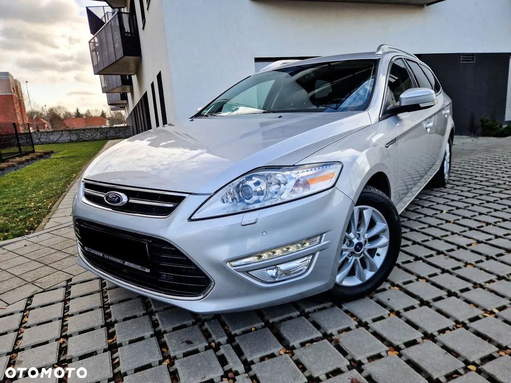 Ford Mondeo 2.0 TDCi Titanium S - 5