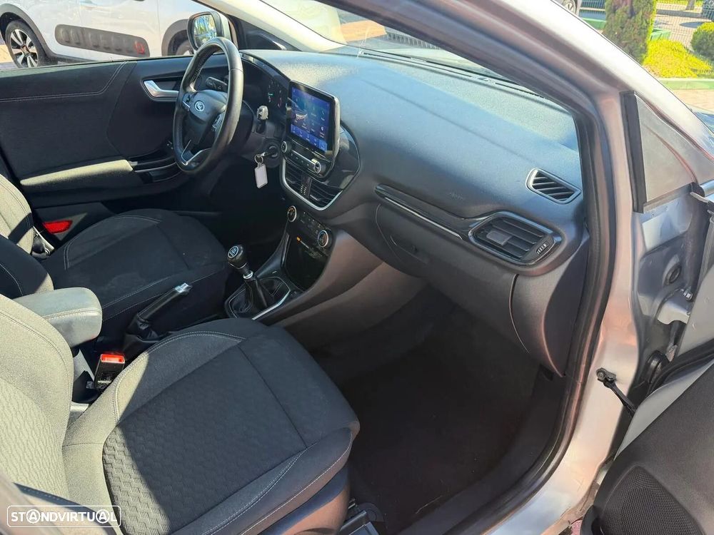 Ford Puma 1.0 EcoBoost MHEV Titanium Design - 19