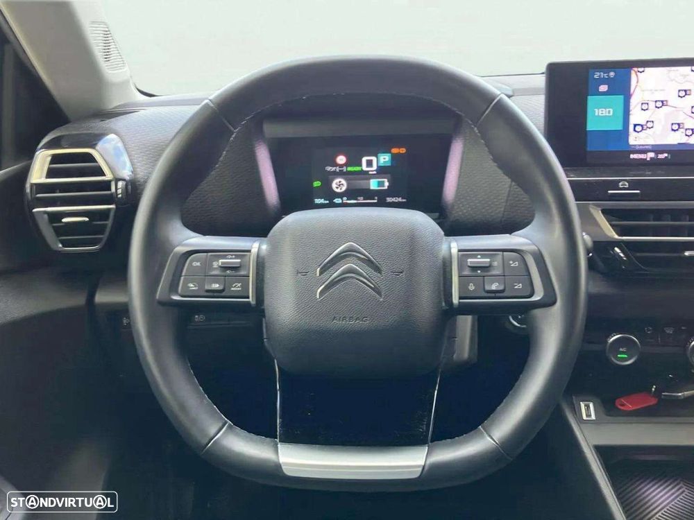 Citroën e-C4 50 kWh Shine Pack - 13