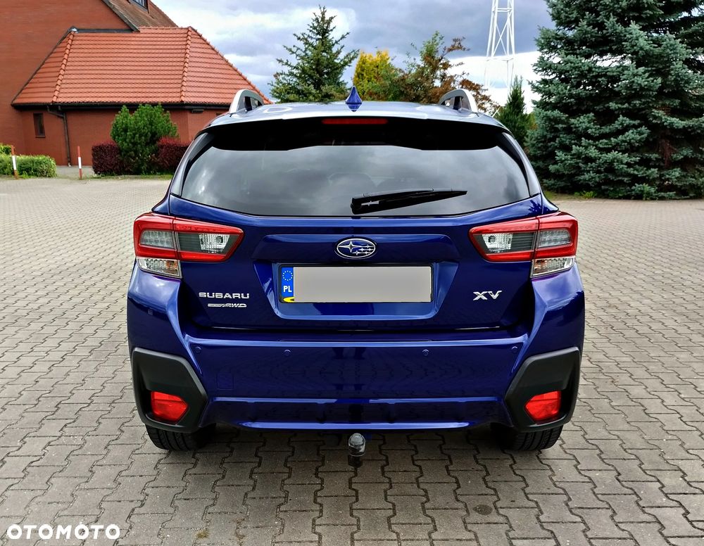 Subaru XV 1.6i Exclusive (EyeSight) Lineartronic - 6