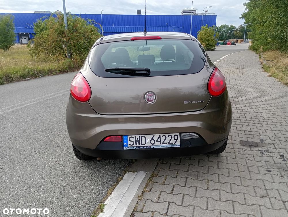 Fiat Bravo 1.4 16V Dynamic - 5
