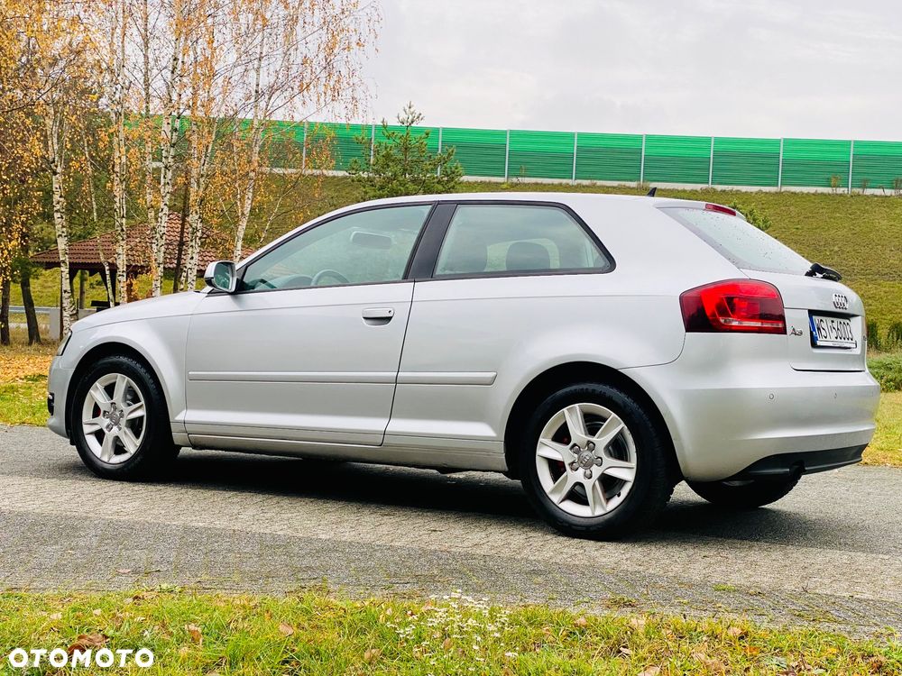 Audi A3 3-drzwiowe 1.2 TFSI Ambiente - 21