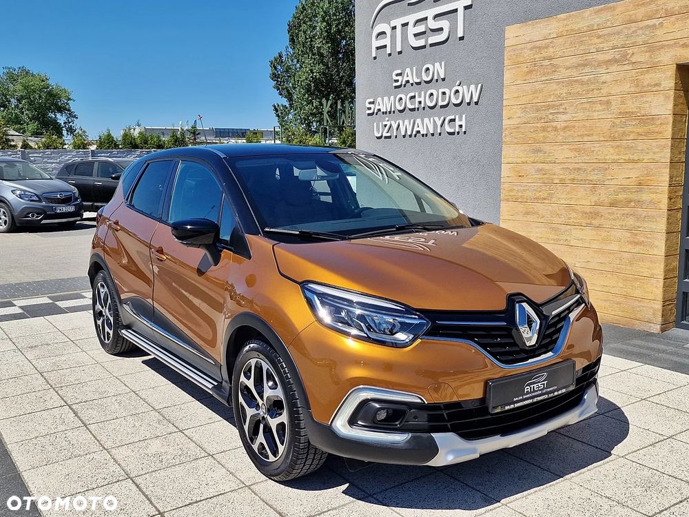 Renault Captur 0.9 Energy TCe Alize - 4