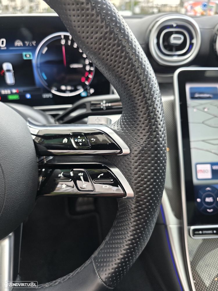 Mercedes-Benz C 300 e T 9G-TRONIC AMG Line - 30